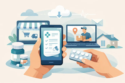 Wie funktioniert digitale Rezeptabwicklung?