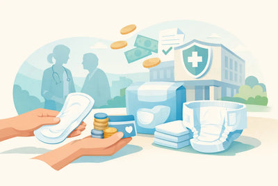 Welche Inkontinenzversorgung zahlt die Krankenkasse?
