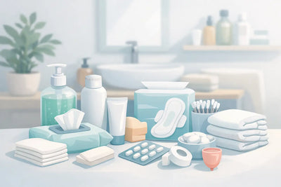 Erstattungsfähige Hygieneprodukte im Überblick