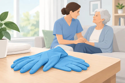 Welche Handschuhe zahlt die Pflegekasse?