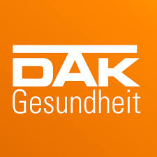 Logo der DAK – Frontida ist zugelassener Leistungserbringer