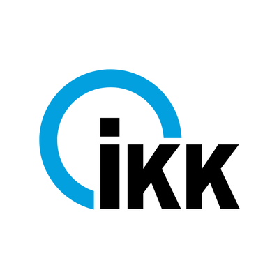 Logo der IKK – Frontida ist zugelassener Leistungserbringer