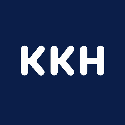 Logo der KKH – Frontida ist zugelassener Leistungserbringer
